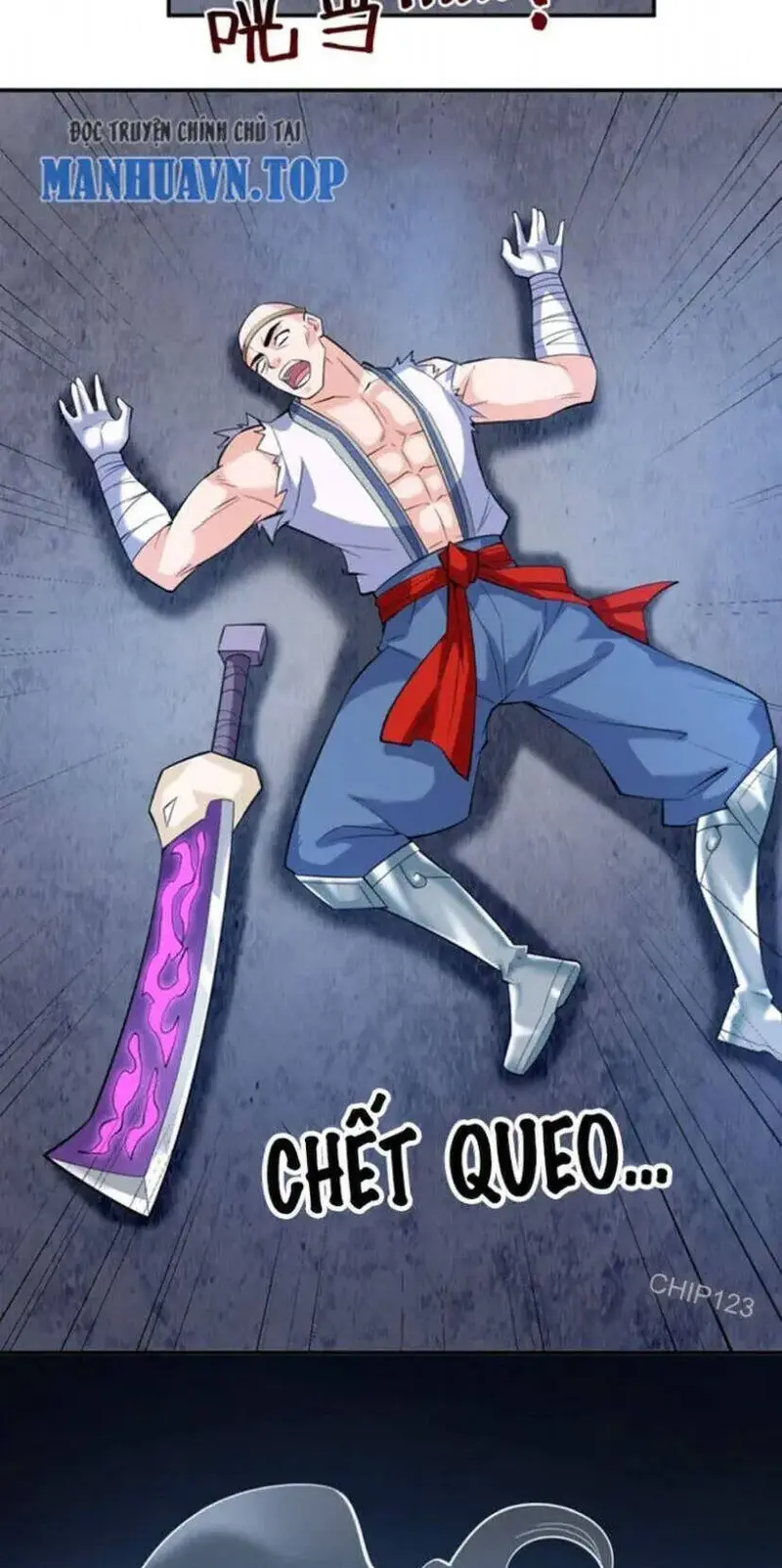 Ẩn Cư Mười Vạn Năm, Đời Sau Mời Ta Rời Núi Chapter 89 - Trang 4