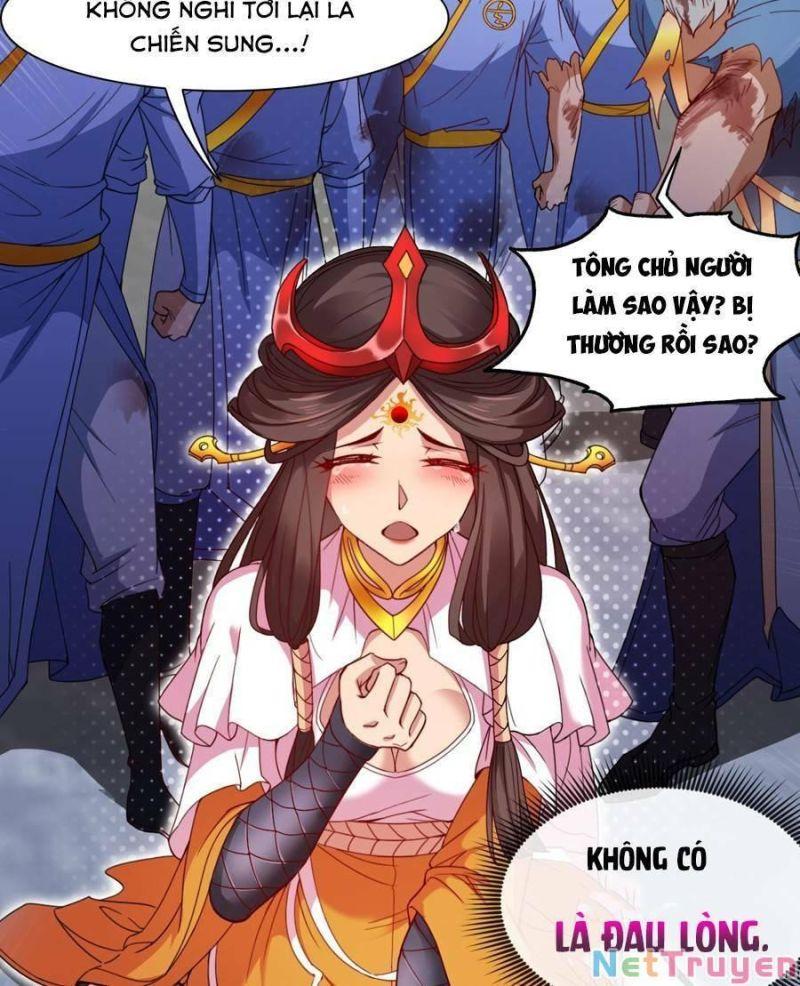 Ẩn Cư Mười Vạn Năm, Đời Sau Mời Ta Rời Núi Chapter 9 - Trang 17
