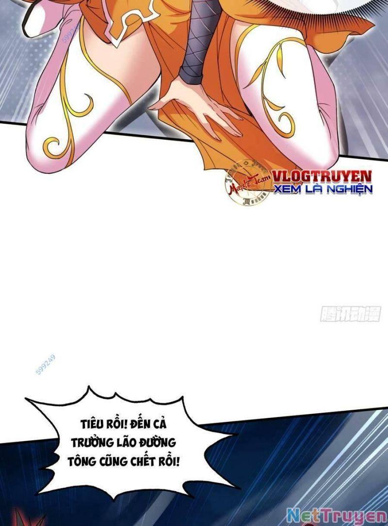 Ẩn Cư Mười Vạn Năm, Đời Sau Mời Ta Rời Núi Chapter 9 - Trang 18