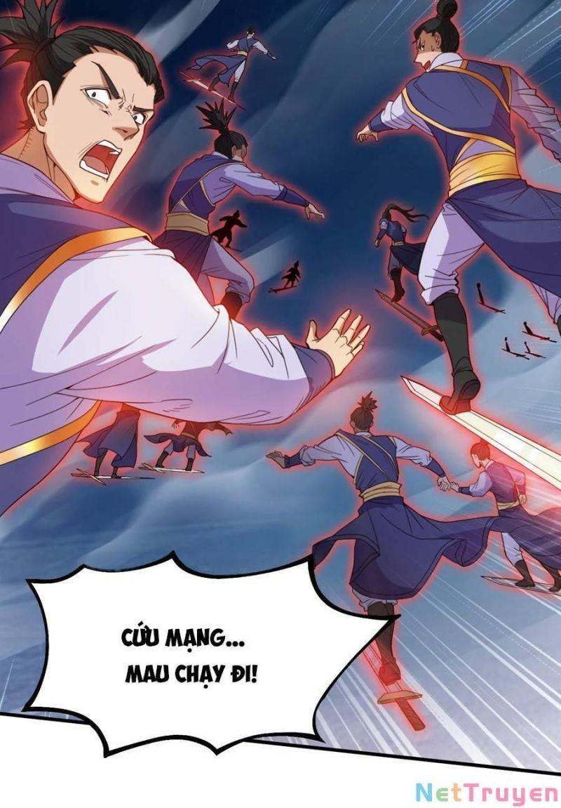 Ẩn Cư Mười Vạn Năm, Đời Sau Mời Ta Rời Núi Chapter 9 - Trang 19