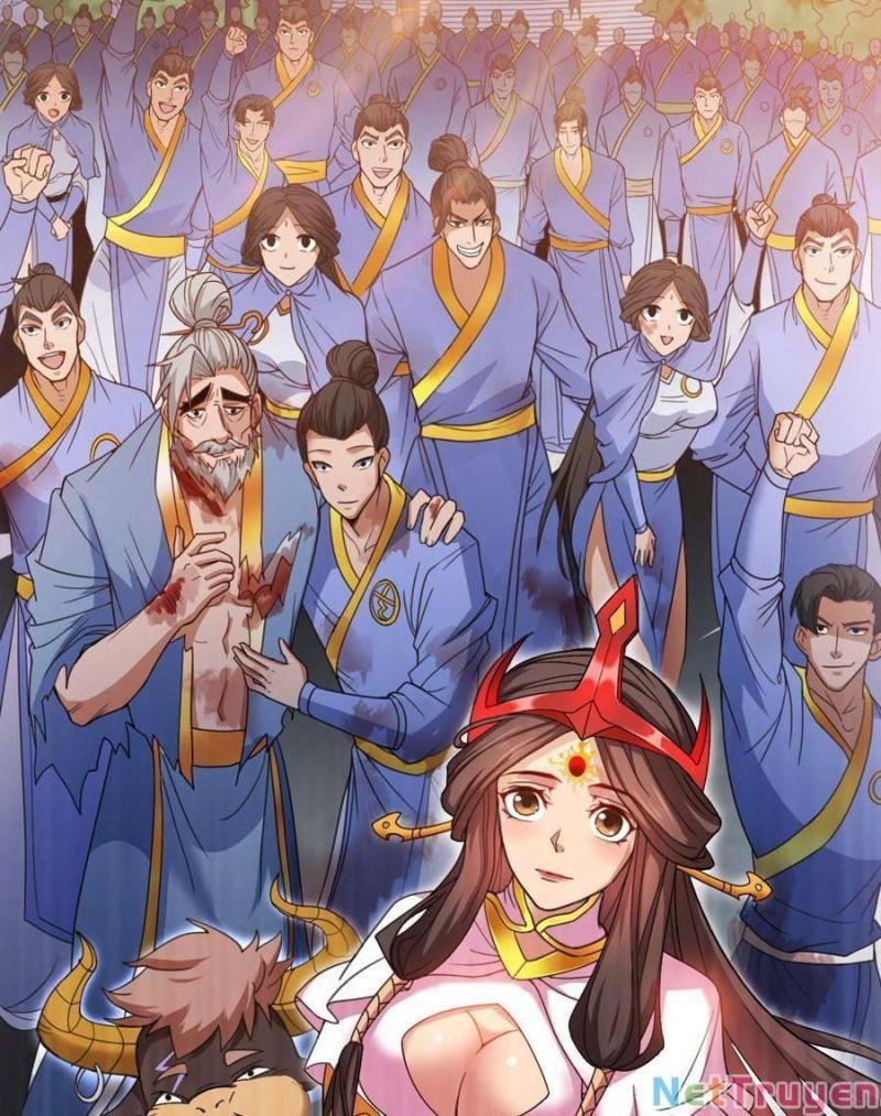 Ẩn Cư Mười Vạn Năm, Đời Sau Mời Ta Rời Núi Chapter 9 - Trang 21