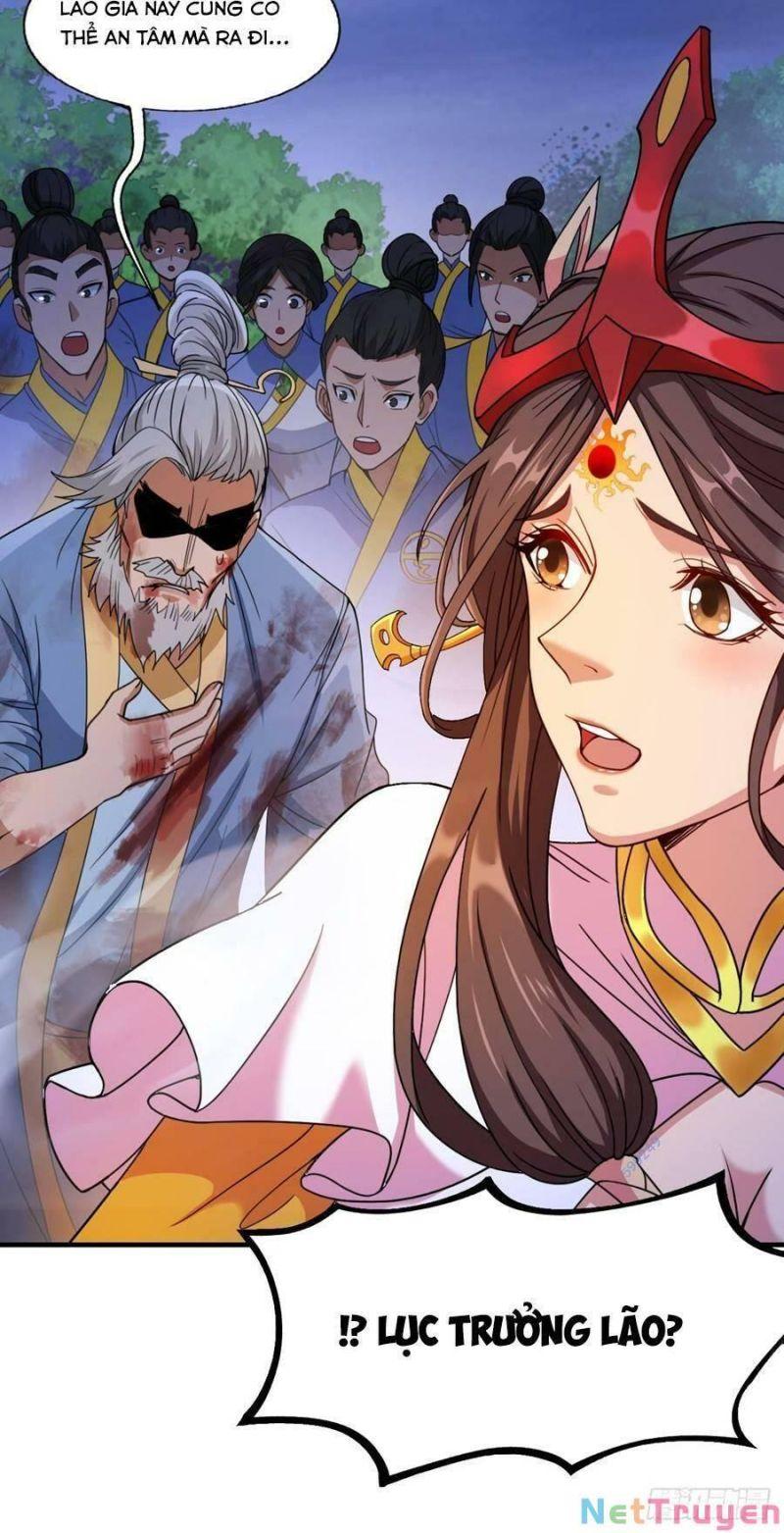 Ẩn Cư Mười Vạn Năm, Đời Sau Mời Ta Rời Núi Chapter 9 - Trang 24