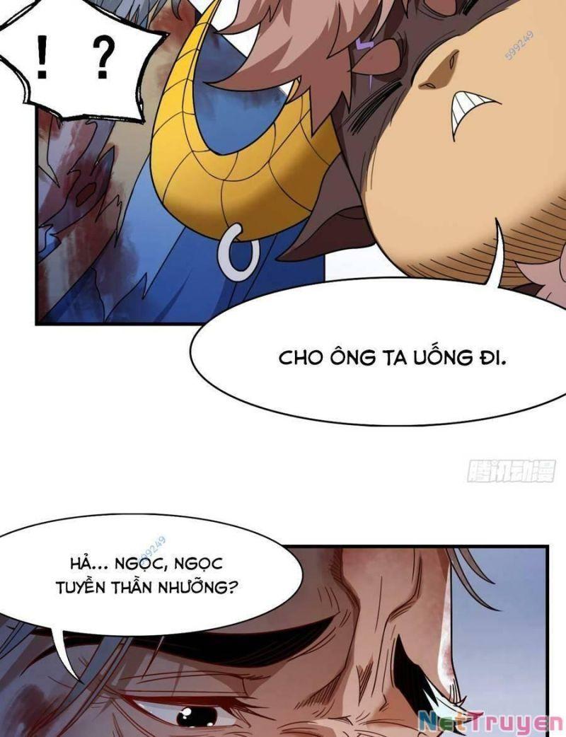 Ẩn Cư Mười Vạn Năm, Đời Sau Mời Ta Rời Núi Chapter 9 - Trang 28