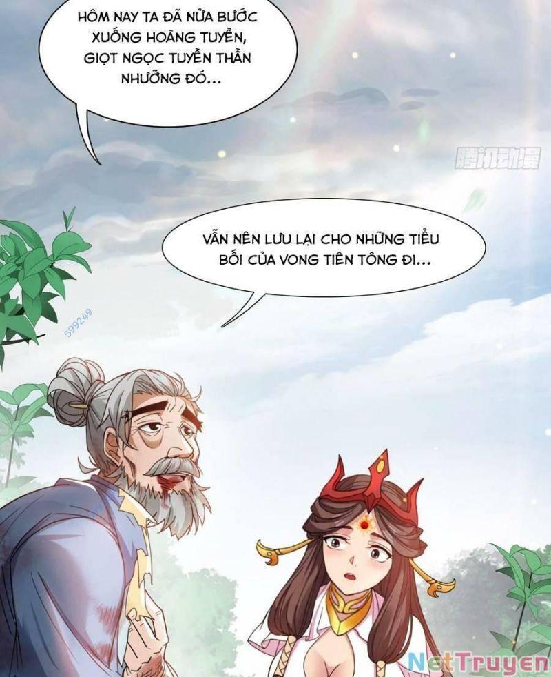 Ẩn Cư Mười Vạn Năm, Đời Sau Mời Ta Rời Núi Chapter 9 - Trang 30