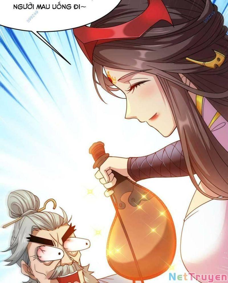 Ẩn Cư Mười Vạn Năm, Đời Sau Mời Ta Rời Núi Chapter 9 - Trang 32