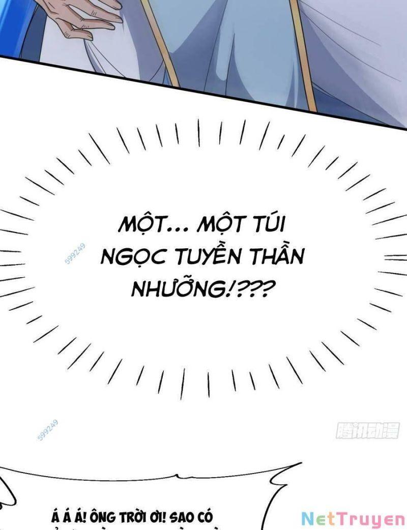 Ẩn Cư Mười Vạn Năm, Đời Sau Mời Ta Rời Núi Chapter 9 - Trang 34