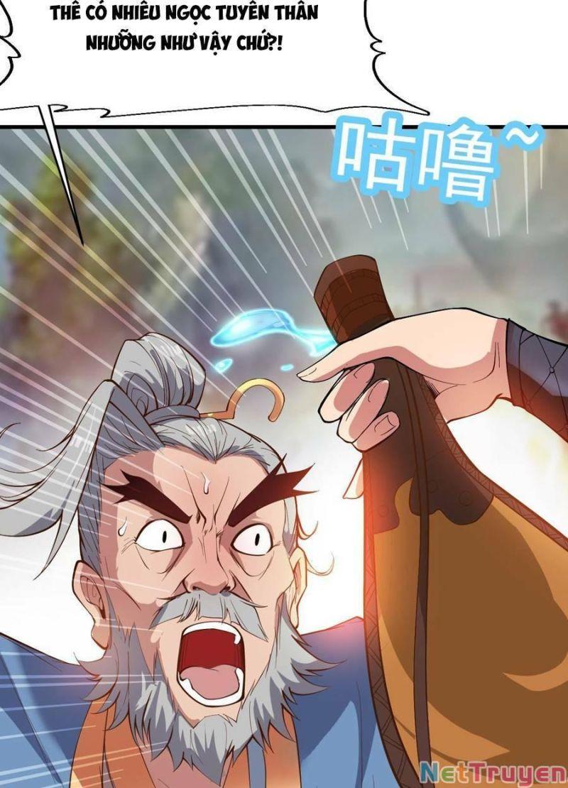 Ẩn Cư Mười Vạn Năm, Đời Sau Mời Ta Rời Núi Chapter 9 - Trang 35