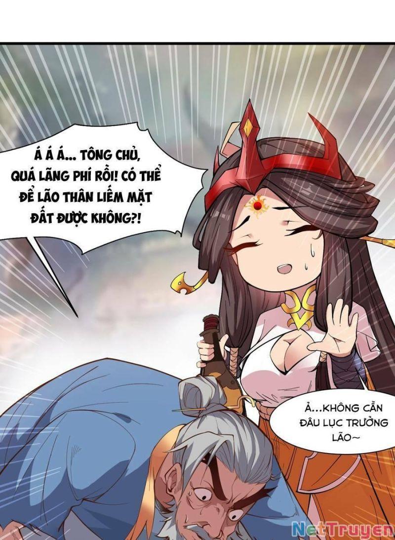 Ẩn Cư Mười Vạn Năm, Đời Sau Mời Ta Rời Núi Chapter 9 - Trang 37