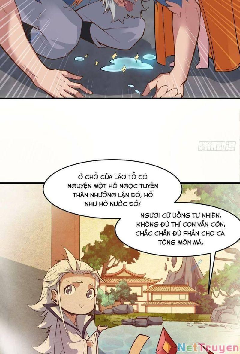 Ẩn Cư Mười Vạn Năm, Đời Sau Mời Ta Rời Núi Chapter 9 - Trang 38