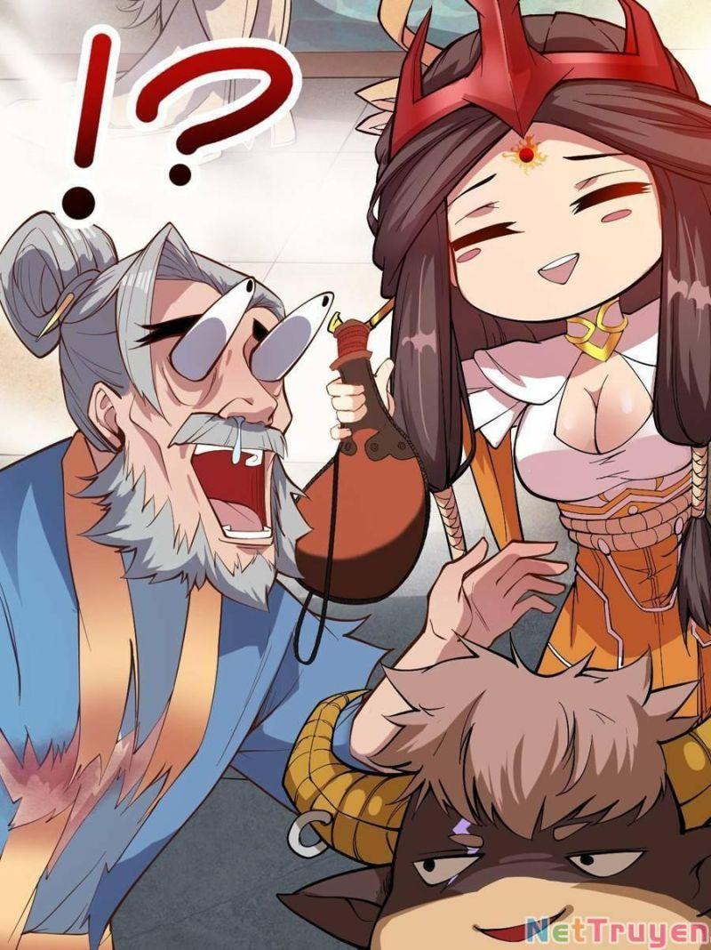 Ẩn Cư Mười Vạn Năm, Đời Sau Mời Ta Rời Núi Chapter 9 - Trang 39