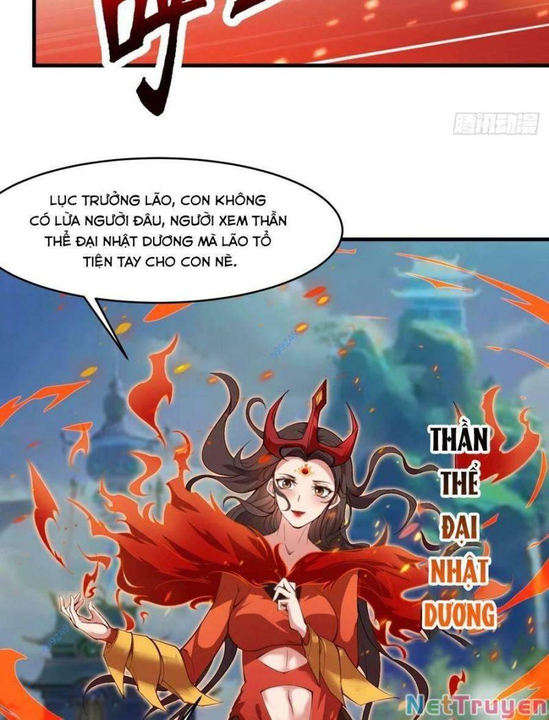 Ẩn Cư Mười Vạn Năm, Đời Sau Mời Ta Rời Núi Chapter 9 - Trang 44
