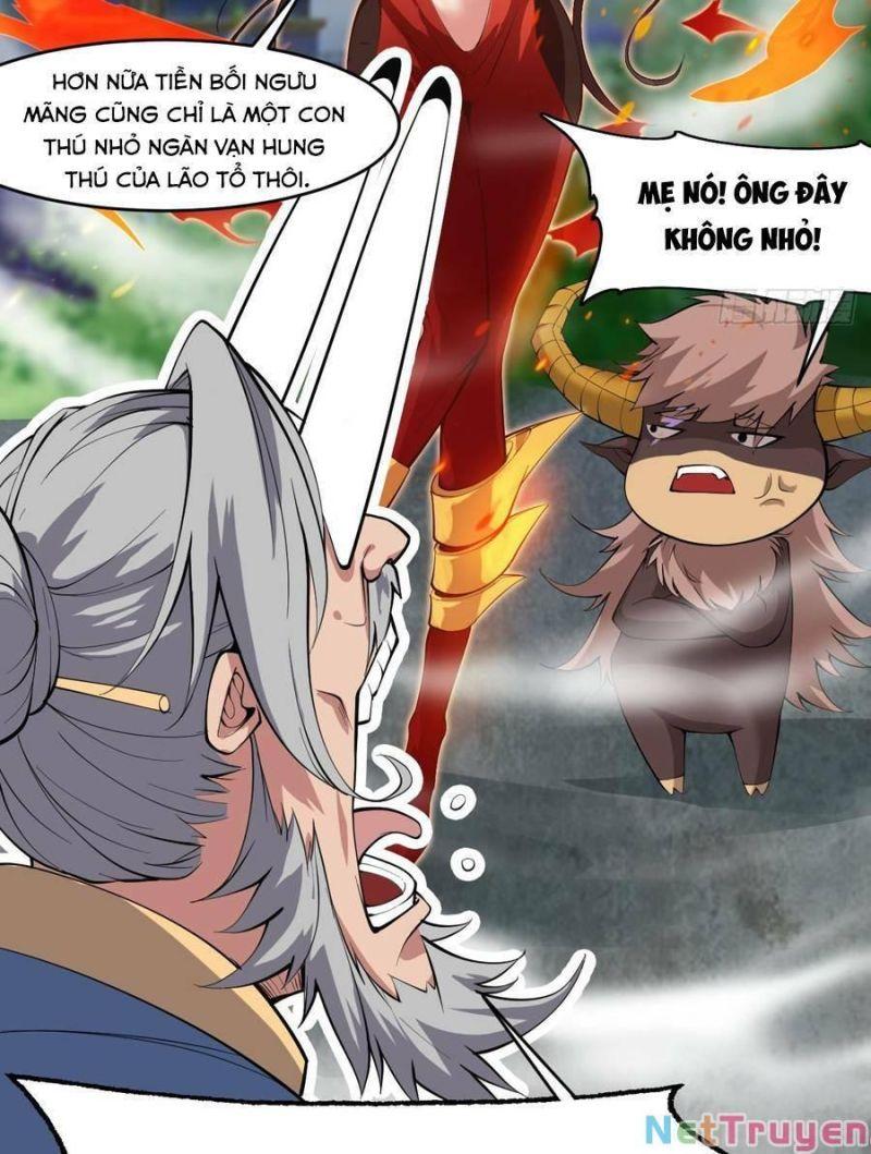 Ẩn Cư Mười Vạn Năm, Đời Sau Mời Ta Rời Núi Chapter 9 - Trang 45