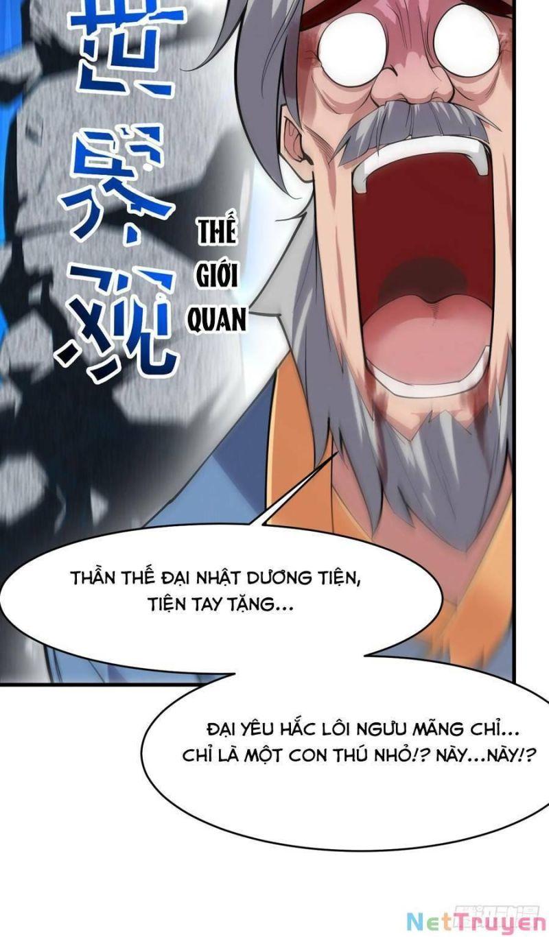 Ẩn Cư Mười Vạn Năm, Đời Sau Mời Ta Rời Núi Chapter 9 - Trang 47