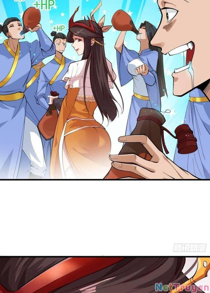 Ẩn Cư Mười Vạn Năm, Đời Sau Mời Ta Rời Núi Chapter 9 - Trang 50