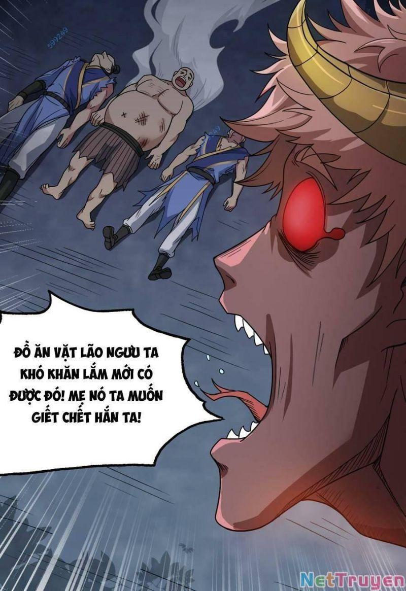 Ẩn Cư Mười Vạn Năm, Đời Sau Mời Ta Rời Núi Chapter 9 - Trang 6