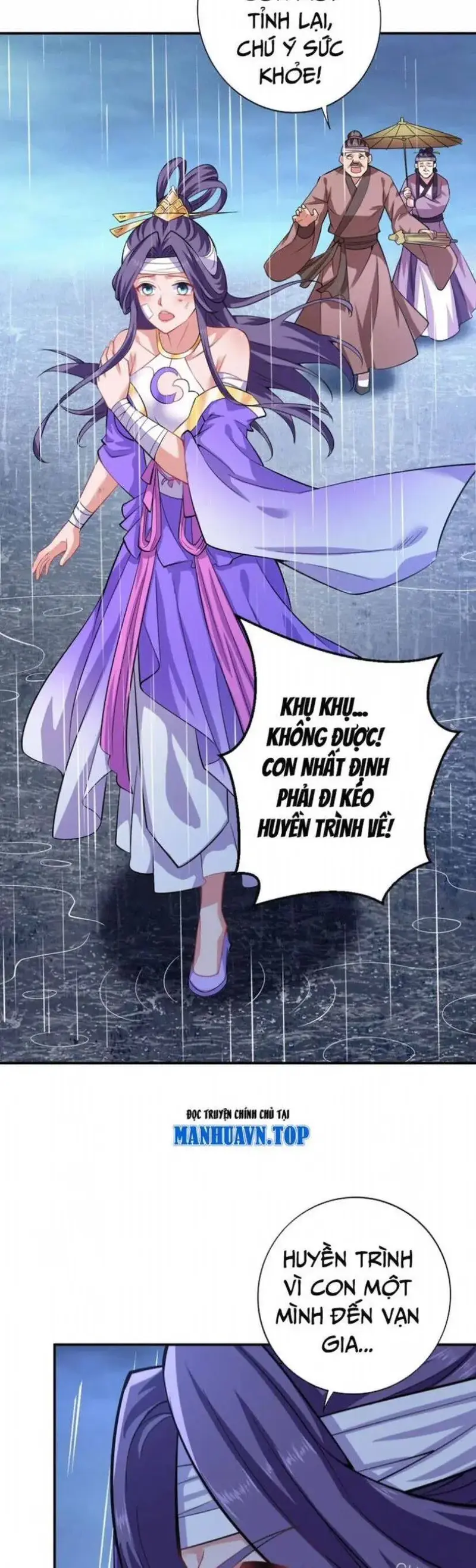 Ẩn Cư Mười Vạn Năm, Đời Sau Mời Ta Rời Núi Chapter 90 - Trang 14