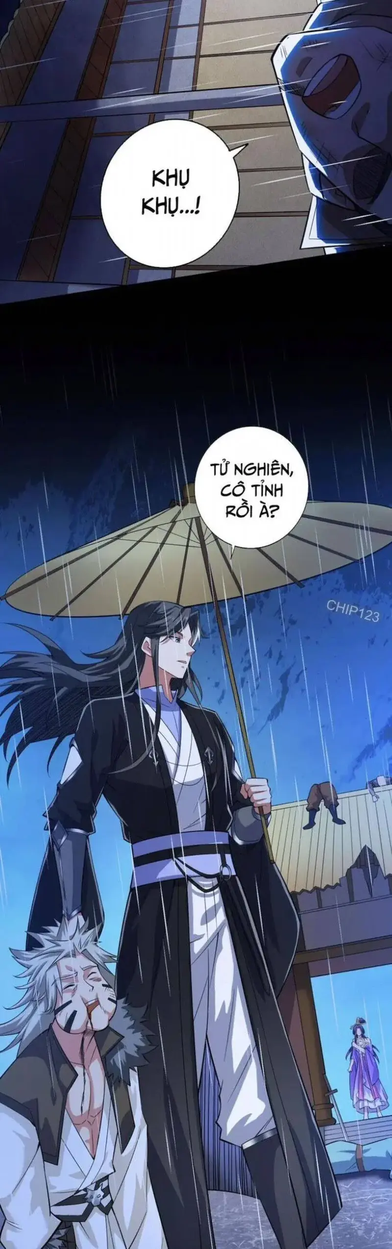 Ẩn Cư Mười Vạn Năm, Đời Sau Mời Ta Rời Núi Chapter 90 - Trang 18