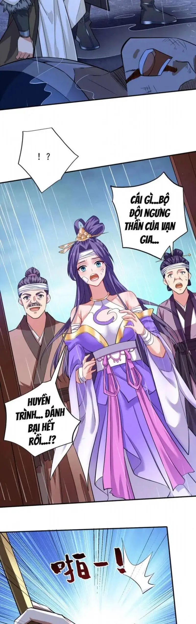 Ẩn Cư Mười Vạn Năm, Đời Sau Mời Ta Rời Núi Chapter 90 - Trang 19