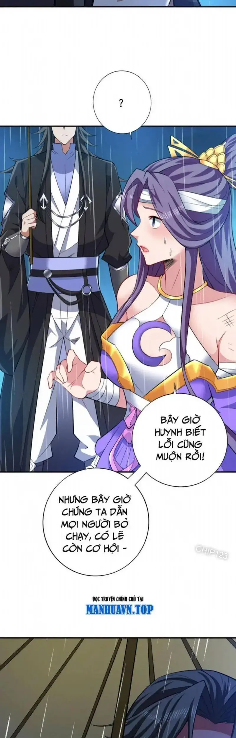 Ẩn Cư Mười Vạn Năm, Đời Sau Mời Ta Rời Núi Chapter 90 - Trang 23