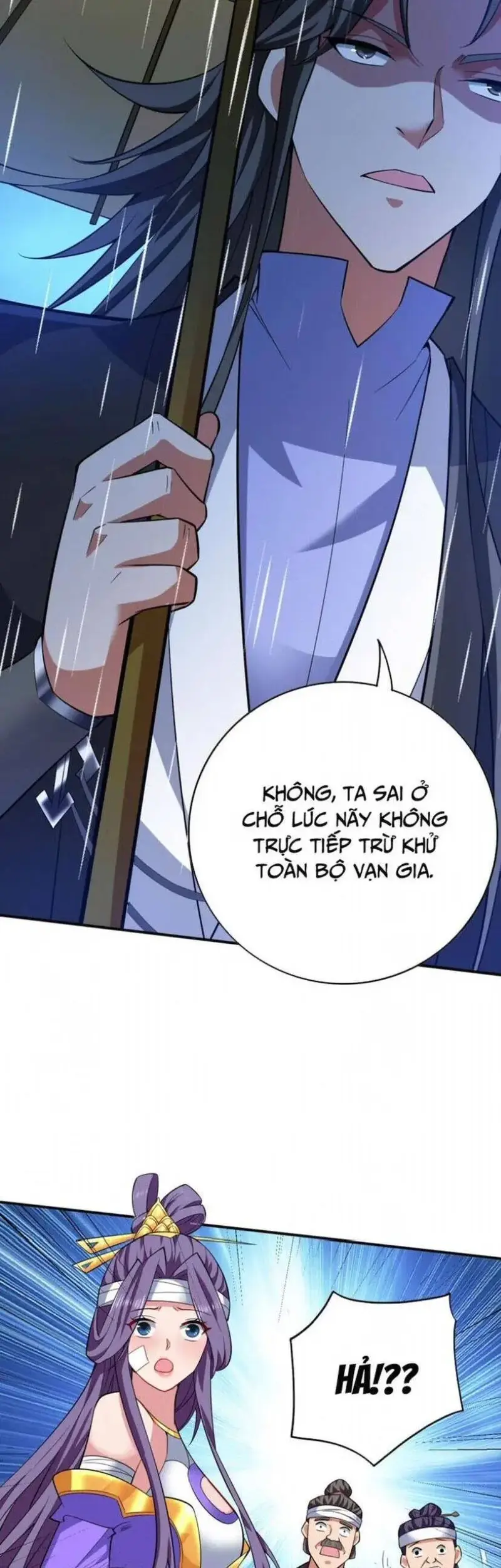 Ẩn Cư Mười Vạn Năm, Đời Sau Mời Ta Rời Núi Chapter 90 - Trang 24