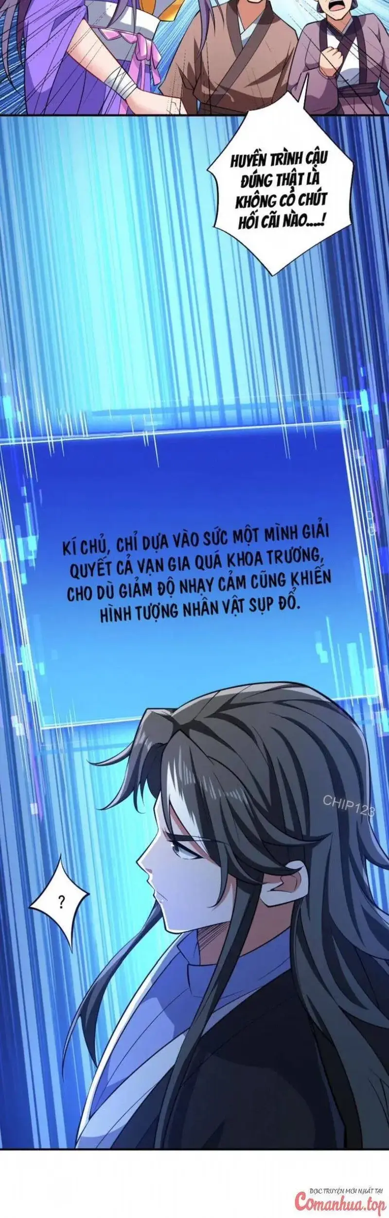 Ẩn Cư Mười Vạn Năm, Đời Sau Mời Ta Rời Núi Chapter 90 - Trang 25