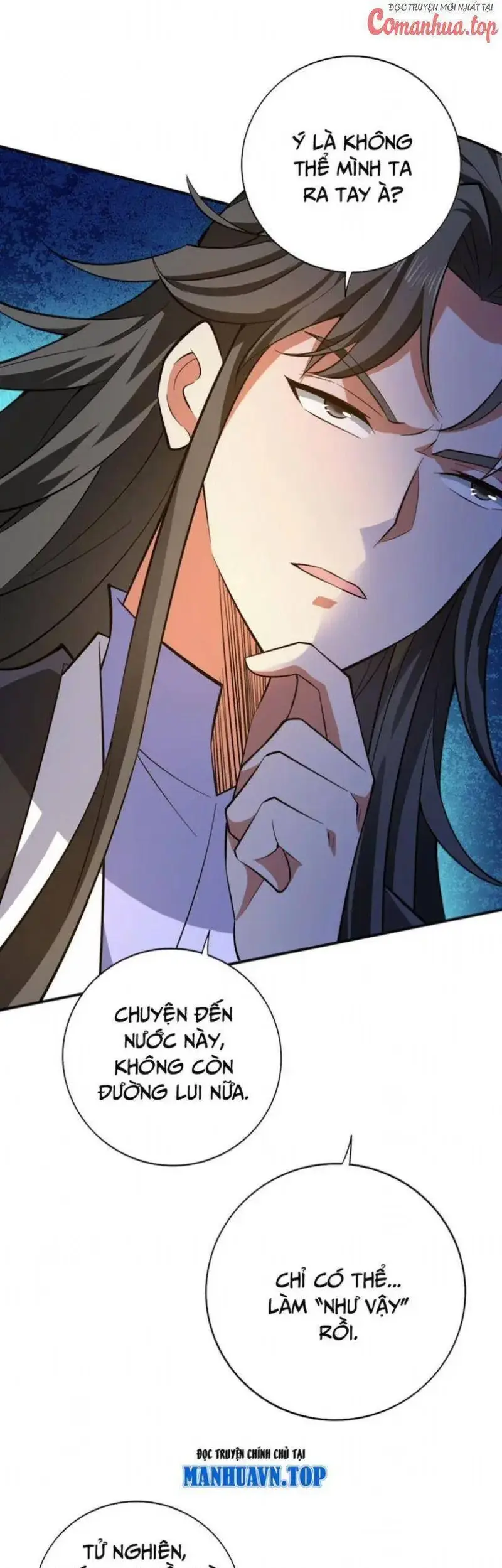 Ẩn Cư Mười Vạn Năm, Đời Sau Mời Ta Rời Núi Chapter 90 - Trang 26