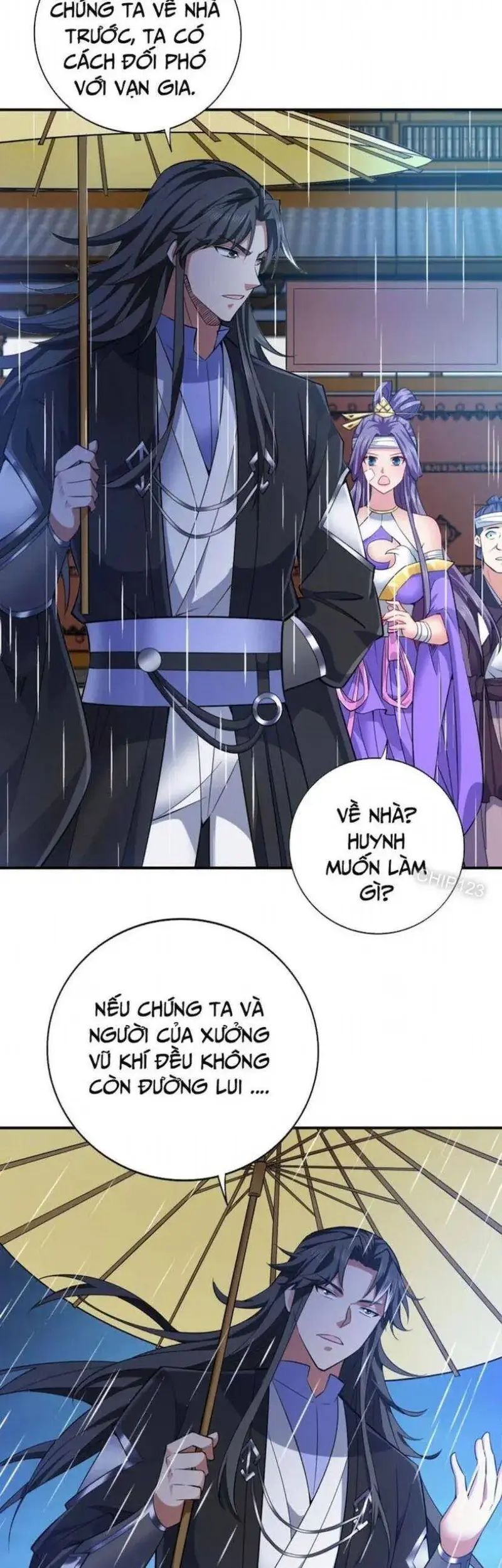 Ẩn Cư Mười Vạn Năm, Đời Sau Mời Ta Rời Núi Chapter 90 - Trang 27