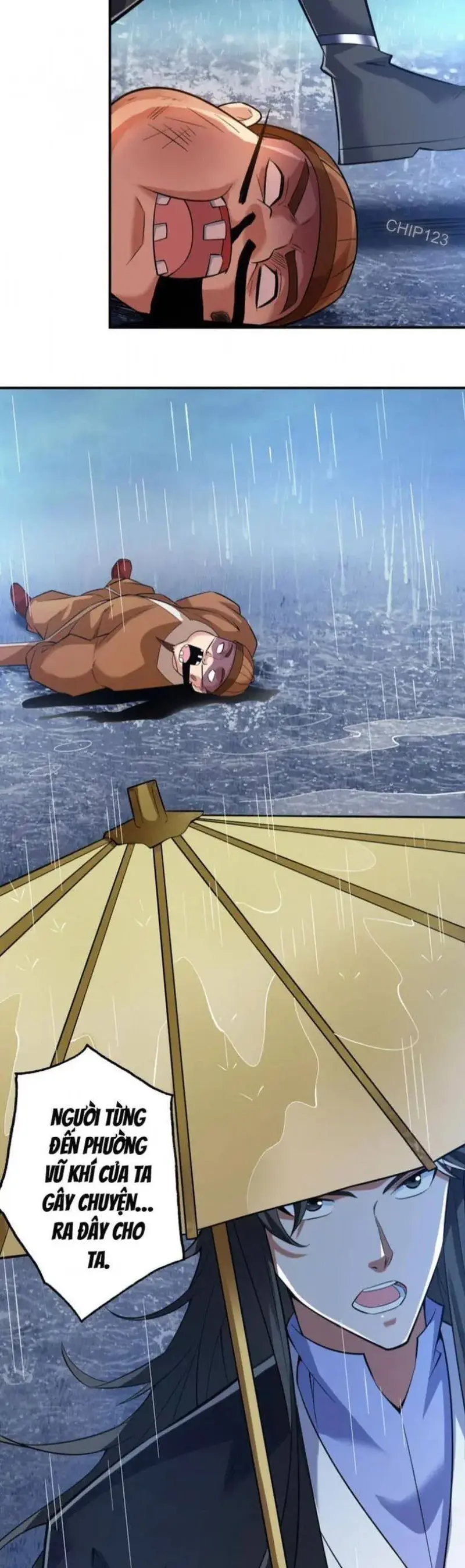 Ẩn Cư Mười Vạn Năm, Đời Sau Mời Ta Rời Núi Chapter 90 - Trang 3
