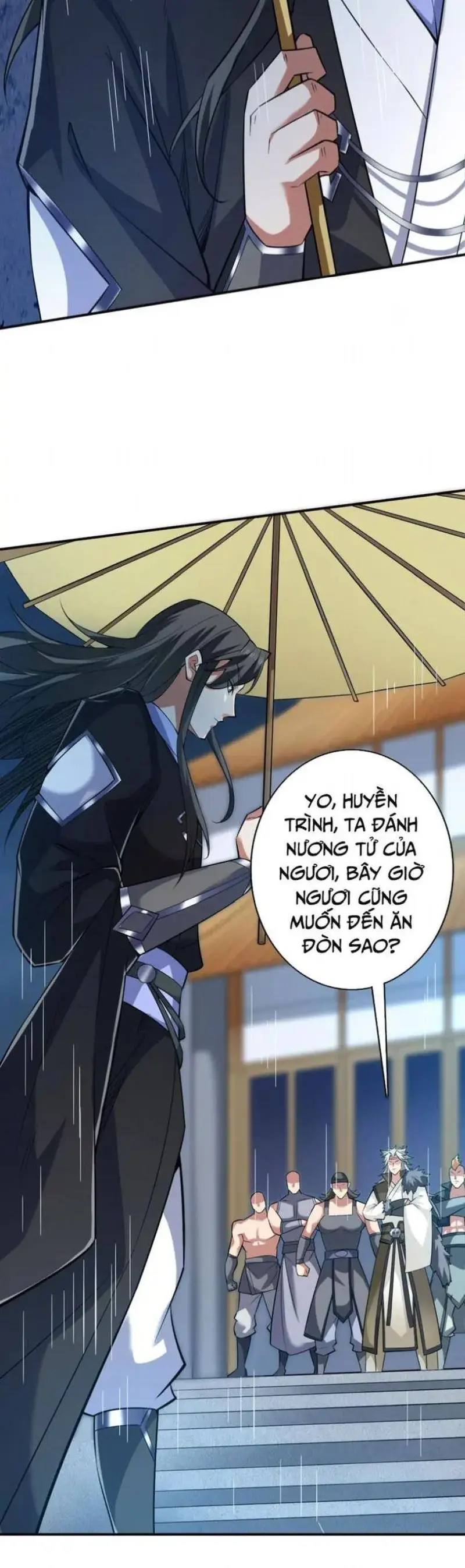 Ẩn Cư Mười Vạn Năm, Đời Sau Mời Ta Rời Núi Chapter 90 - Trang 4