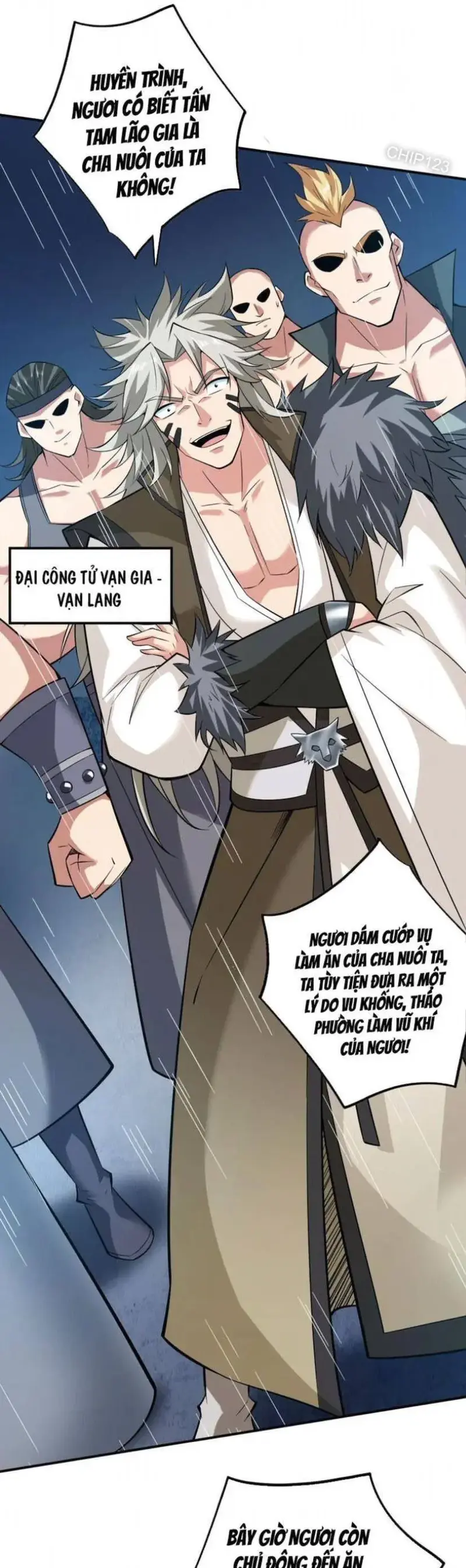 Ẩn Cư Mười Vạn Năm, Đời Sau Mời Ta Rời Núi Chapter 90 - Trang 5