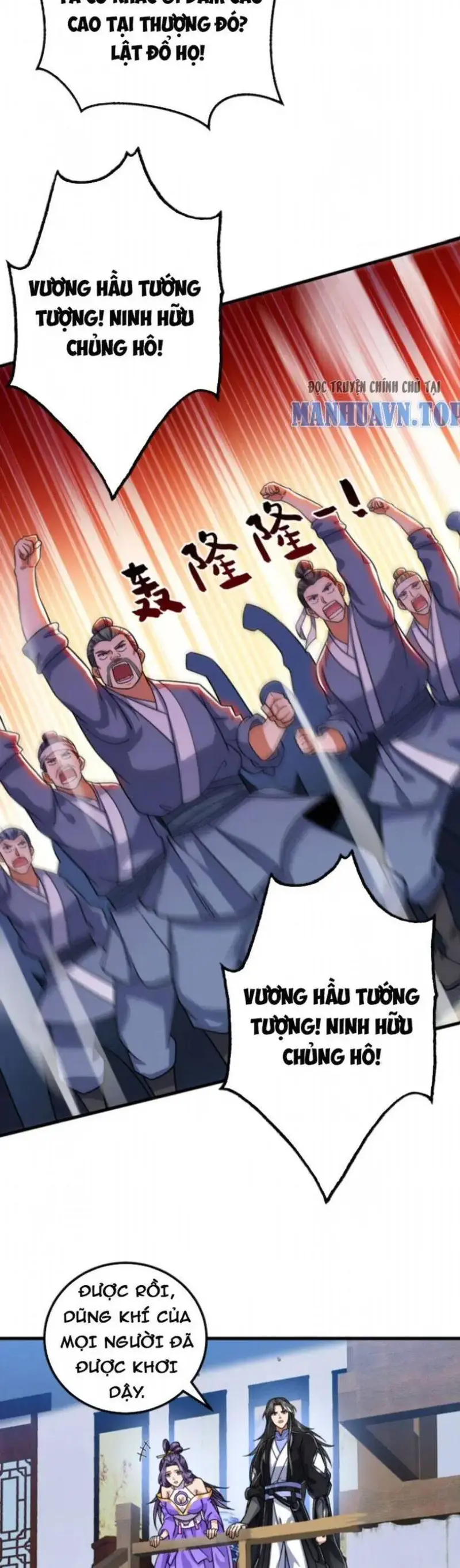 Ẩn Cư Mười Vạn Năm, Đời Sau Mời Ta Rời Núi Chapter 91 - Trang 10