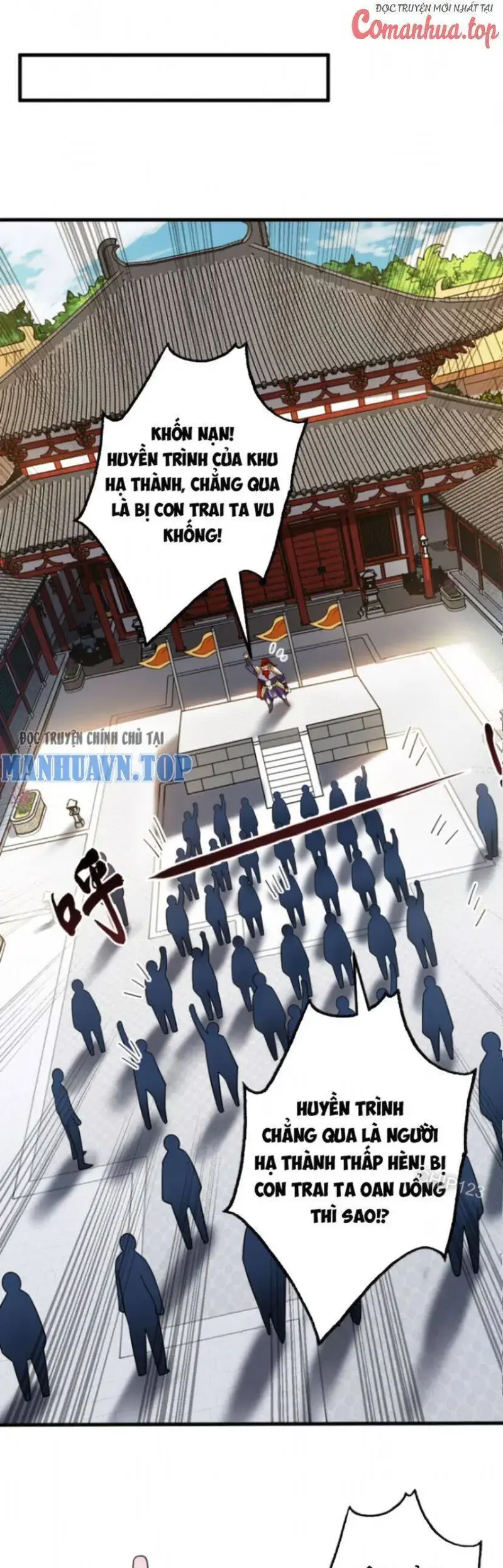 Ẩn Cư Mười Vạn Năm, Đời Sau Mời Ta Rời Núi Chapter 91 - Trang 14