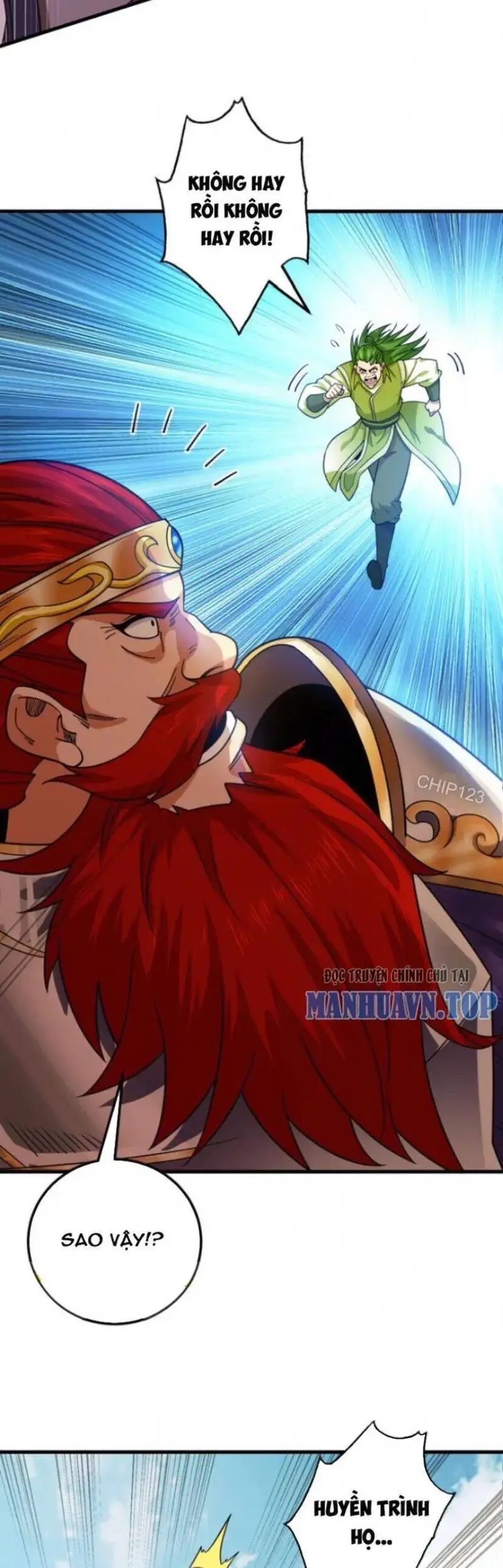 Ẩn Cư Mười Vạn Năm, Đời Sau Mời Ta Rời Núi Chapter 91 - Trang 17