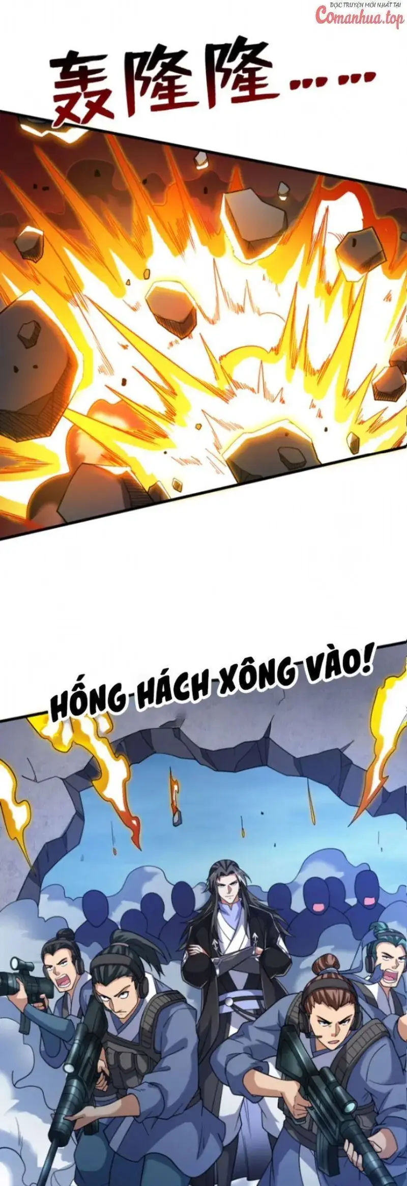 Ẩn Cư Mười Vạn Năm, Đời Sau Mời Ta Rời Núi Chapter 91 - Trang 19