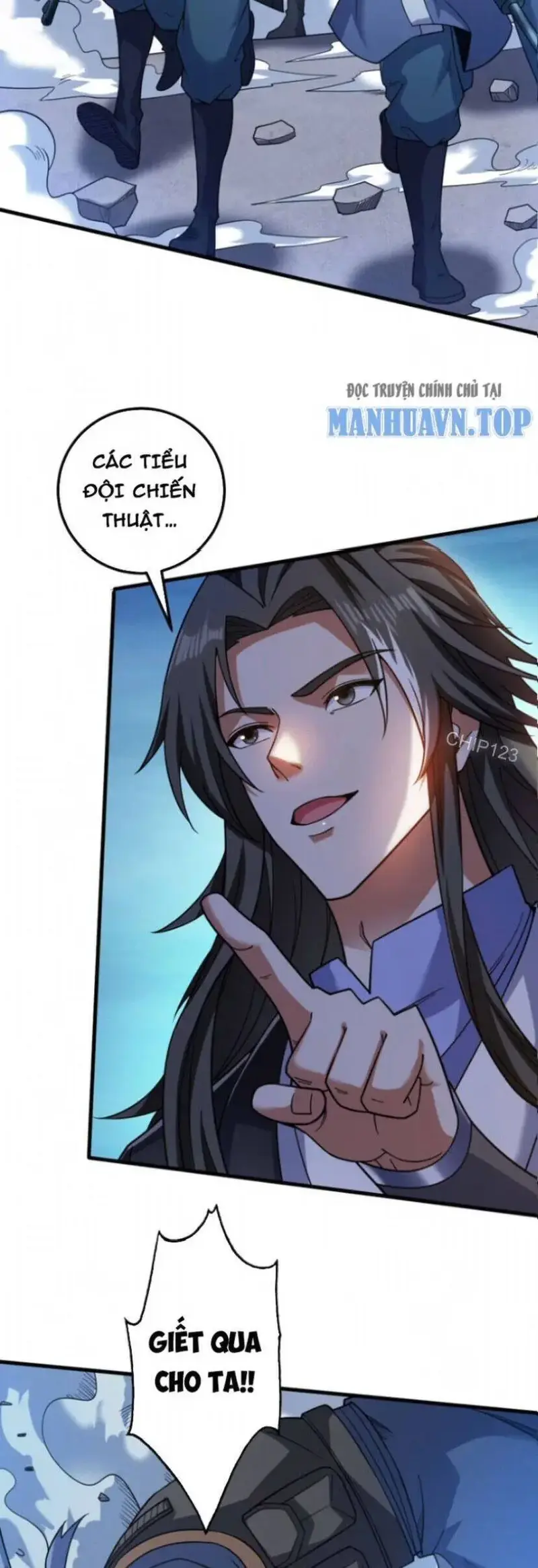 Ẩn Cư Mười Vạn Năm, Đời Sau Mời Ta Rời Núi Chapter 91 - Trang 20