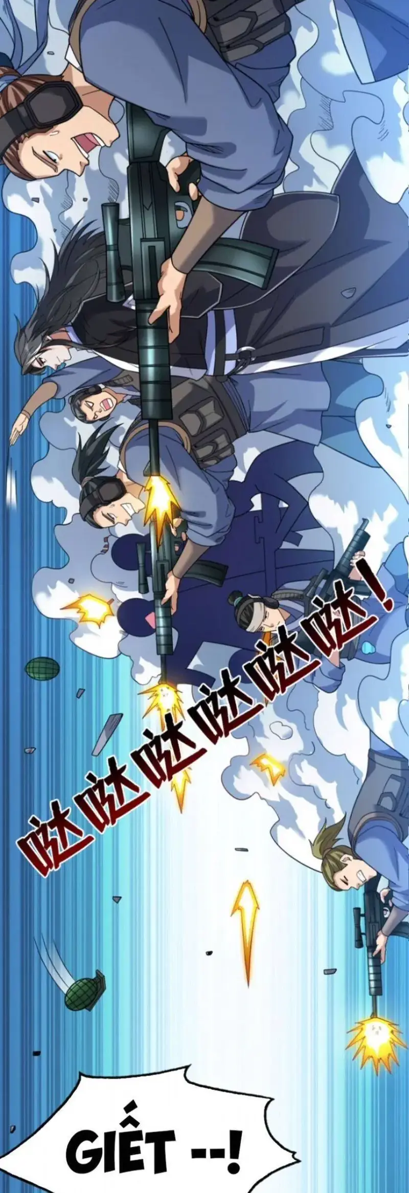 Ẩn Cư Mười Vạn Năm, Đời Sau Mời Ta Rời Núi Chapter 91 - Trang 21