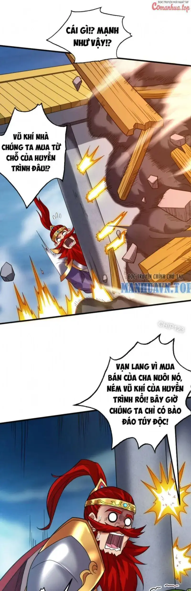 Ẩn Cư Mười Vạn Năm, Đời Sau Mời Ta Rời Núi Chapter 91 - Trang 23