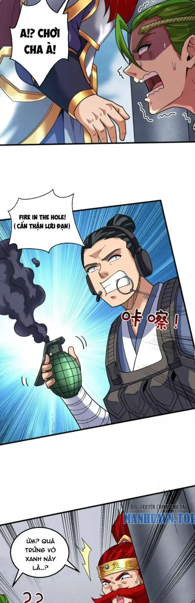 Ẩn Cư Mười Vạn Năm, Đời Sau Mời Ta Rời Núi Chapter 91 - Trang 24
