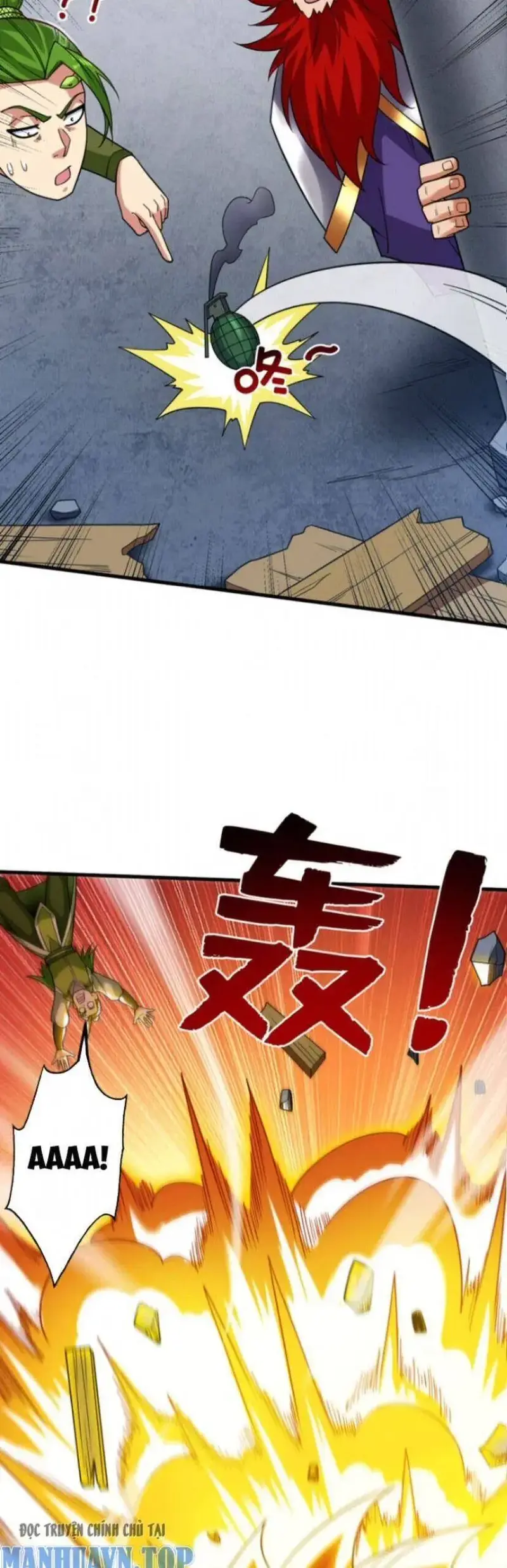 Ẩn Cư Mười Vạn Năm, Đời Sau Mời Ta Rời Núi Chapter 91 - Trang 25