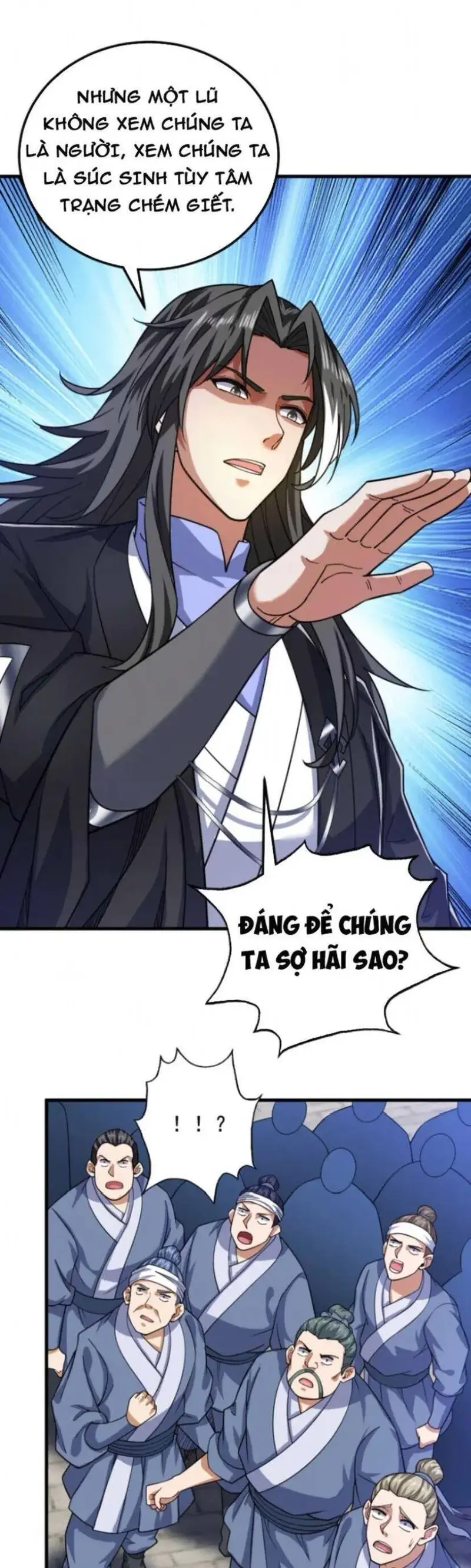 Ẩn Cư Mười Vạn Năm, Đời Sau Mời Ta Rời Núi Chapter 91 - Trang 6