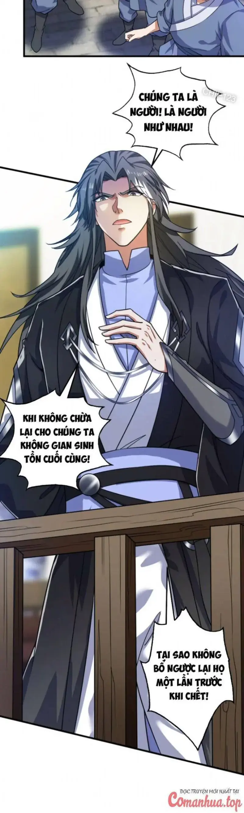Ẩn Cư Mười Vạn Năm, Đời Sau Mời Ta Rời Núi Chapter 91 - Trang 7