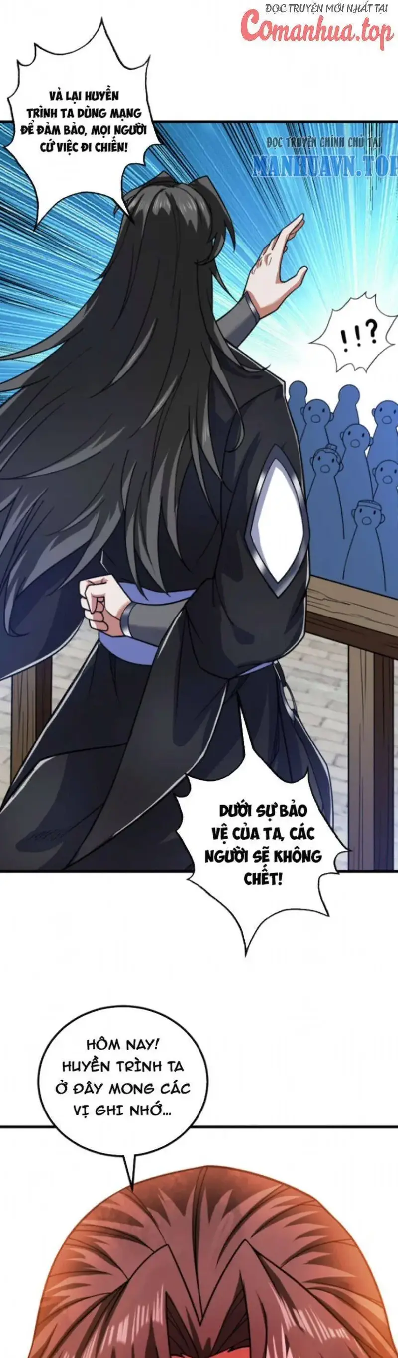 Ẩn Cư Mười Vạn Năm, Đời Sau Mời Ta Rời Núi Chapter 91 - Trang 8