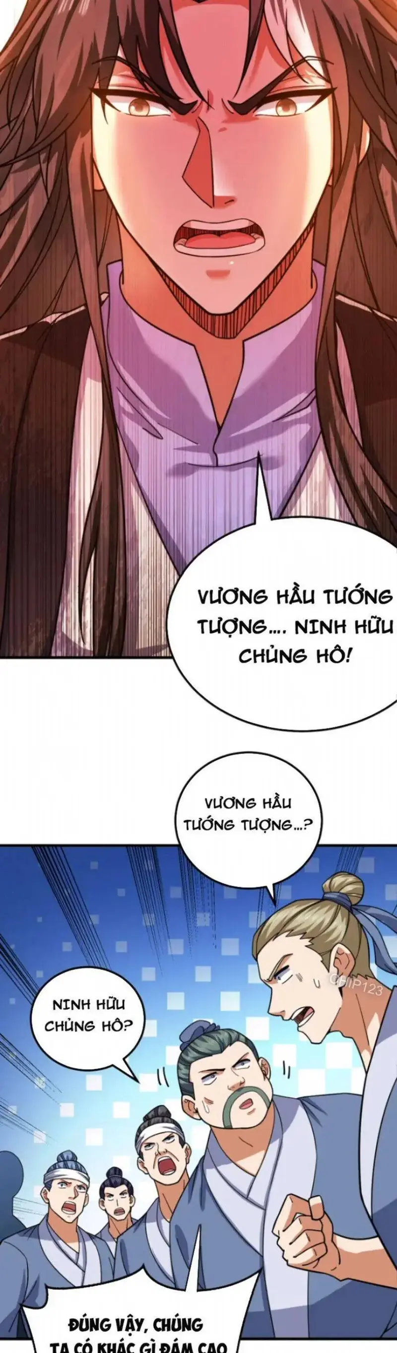 Ẩn Cư Mười Vạn Năm, Đời Sau Mời Ta Rời Núi Chapter 91 - Trang 9