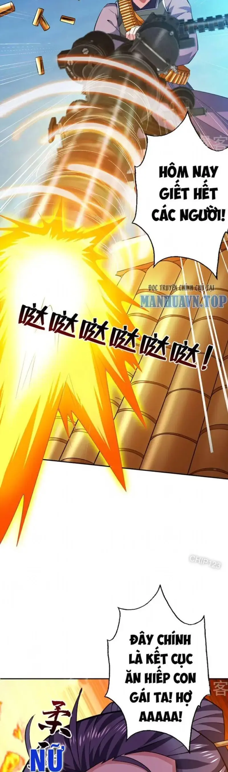 Ẩn Cư Mười Vạn Năm, Đời Sau Mời Ta Rời Núi Chapter 92 - Trang 11