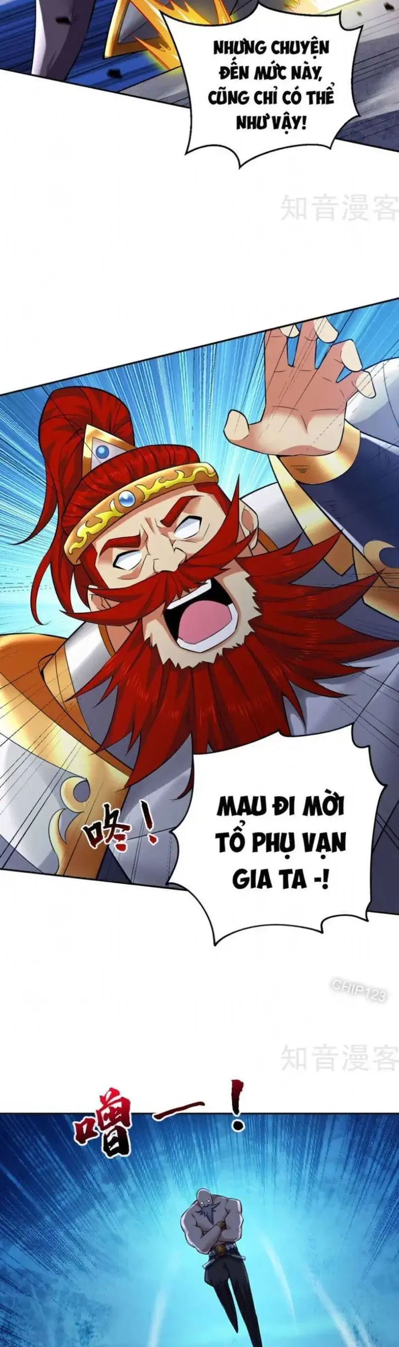 Ẩn Cư Mười Vạn Năm, Đời Sau Mời Ta Rời Núi Chapter 92 - Trang 13