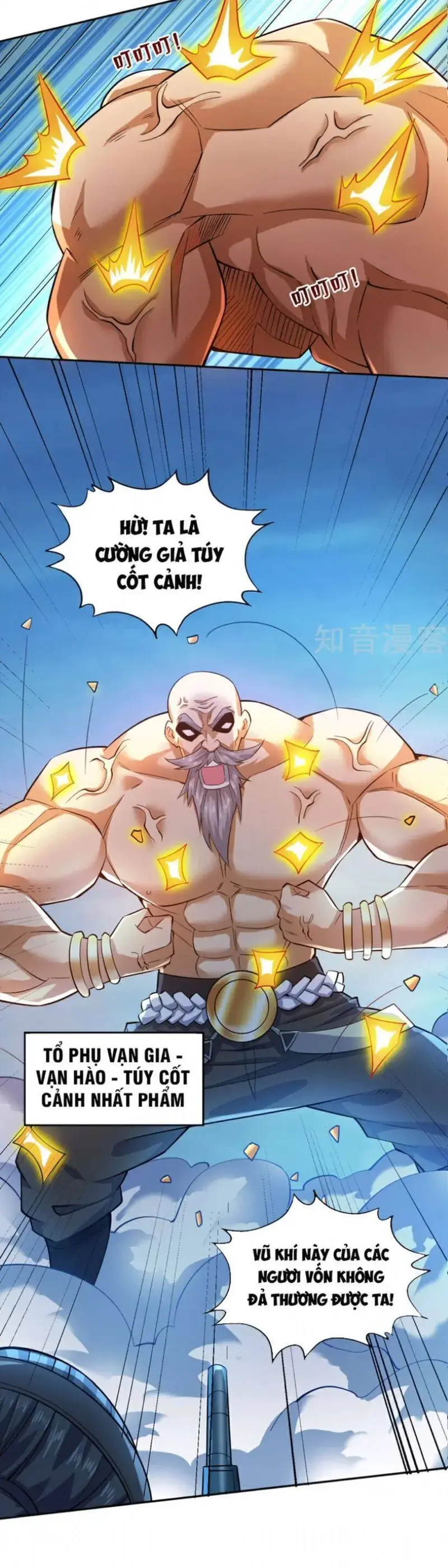 Ẩn Cư Mười Vạn Năm, Đời Sau Mời Ta Rời Núi Chapter 92 - Trang 16