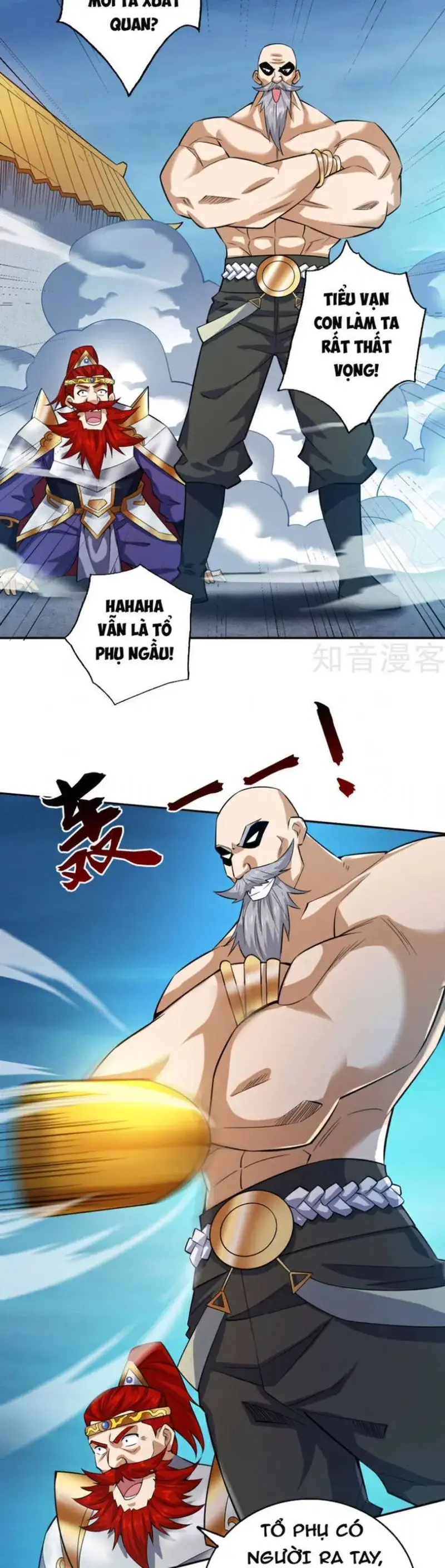 Ẩn Cư Mười Vạn Năm, Đời Sau Mời Ta Rời Núi Chapter 92 - Trang 20