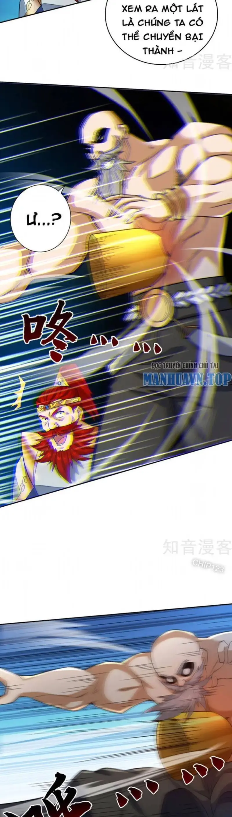 Ẩn Cư Mười Vạn Năm, Đời Sau Mời Ta Rời Núi Chapter 92 - Trang 21