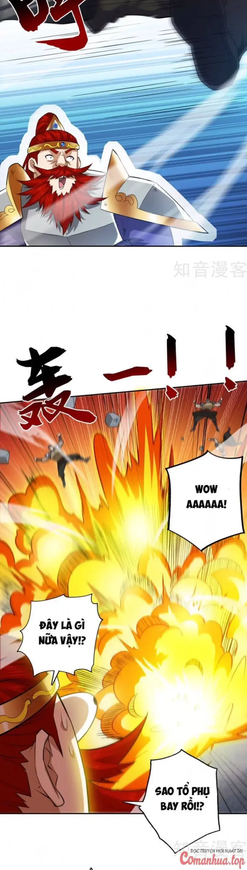 Ẩn Cư Mười Vạn Năm, Đời Sau Mời Ta Rời Núi Chapter 92 - Trang 22