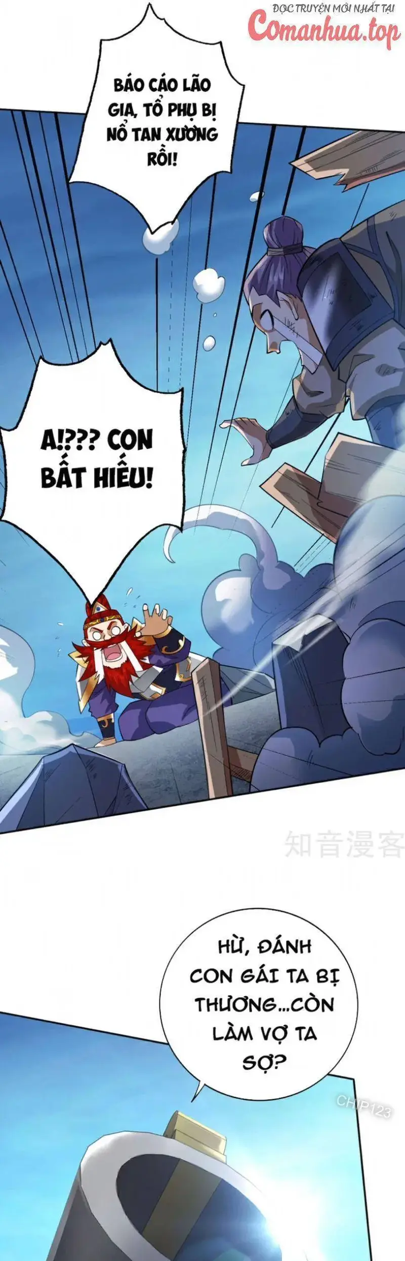 Ẩn Cư Mười Vạn Năm, Đời Sau Mời Ta Rời Núi Chapter 92 - Trang 23